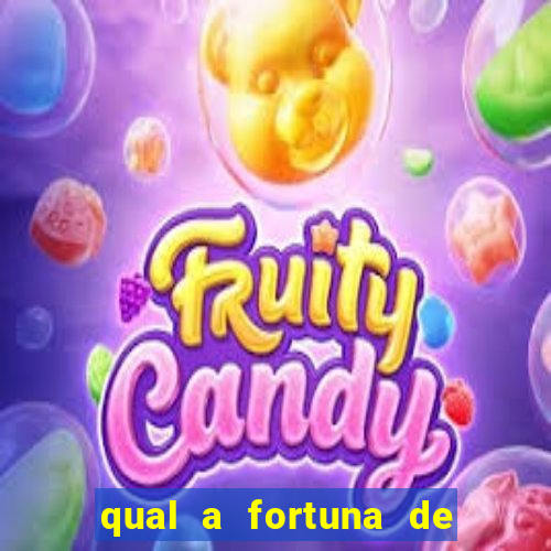 qual a fortuna de eduardo costa